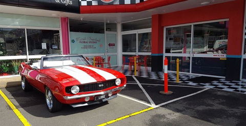 RJ's Rock N Roll Diner - Timeshare Accommodation 9
