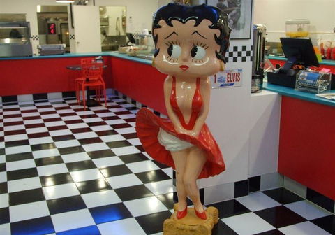 RJ's Rock N Roll Diner - Timeshare Accommodation 10