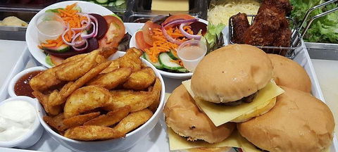 RJ's Rock N Roll Diner - Timeshare Accommodation 3