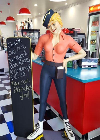 RJ's Rock N Roll Diner - Timeshare Accommodation 7