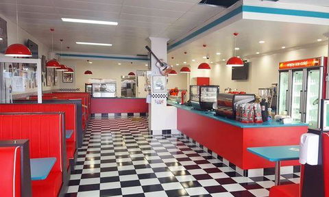 RJ's Rock N Roll Diner - Timeshare Accommodation 8