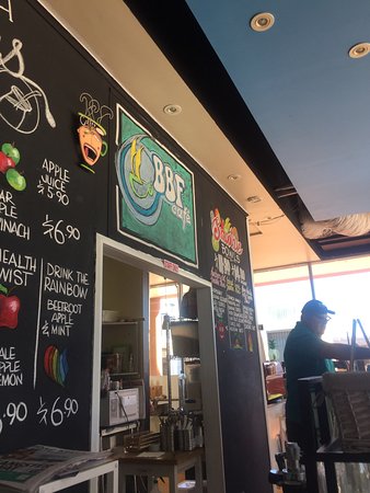 BBF Cafe - Timeshare Accommodation 0