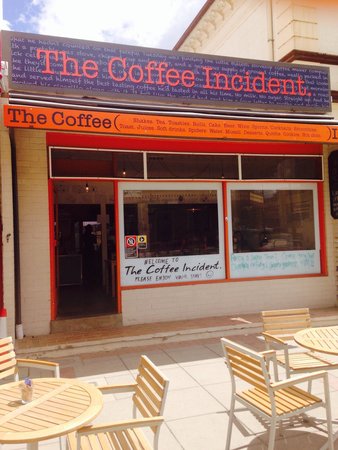 The Coffee Incident - Timeshare Accommodation 0