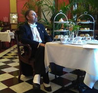 The Palm Court Tea Salon - Timeshare Accommodation