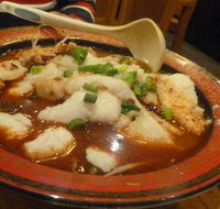 Spicy Fish Restaurant - Timeshare Accommodation