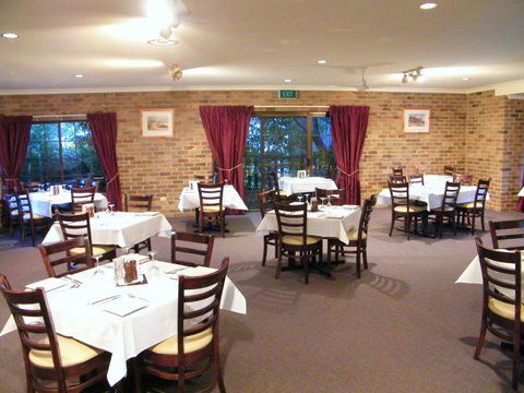 Hereford Steakhouse - Timeshare Accommodation 1