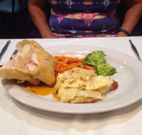 Crystal Room Restaurant - Timeshare Accommodation