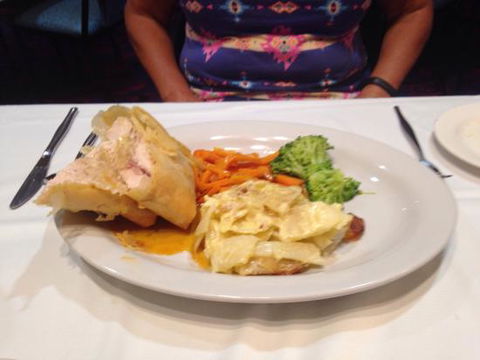 Crystal Room Restaurant - Timeshare Accommodation 0