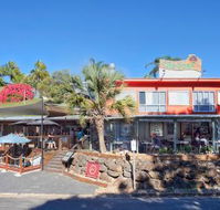 The Tree Restaurant - Timeshare Accommodation