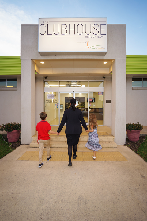 The Clubhouse Hervey Bay - Timeshare Accommodation 2