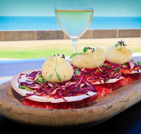 The Vinyard Wine Bar  Restaurant
