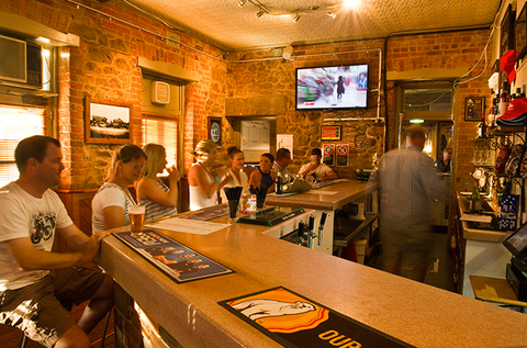 Belmore Hotel Scone - Timeshare Accommodation 0