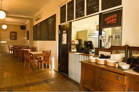 Belmore Hotel Scone - Timeshare Accommodation 1