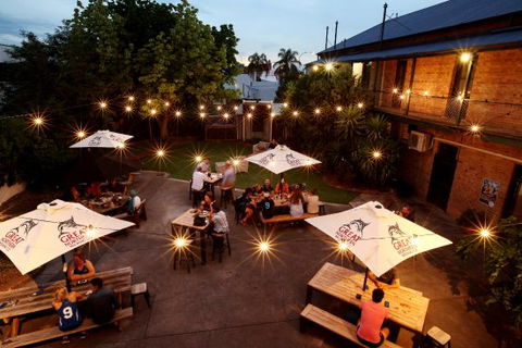Belmore Hotel Scone - Timeshare Accommodation 5