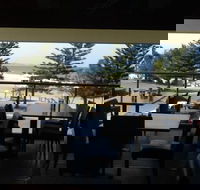 Fat Fish Beachfront Bistro - Timeshare Accommodation