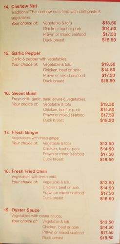Thai Aroma Cafe - Timeshare Accommodation 1