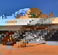 Corner Coffee Window - Timeshare Accommodation