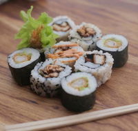 Street Sushi - Timeshare Accommodation