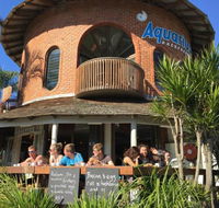 Aquarius Cafe - Timeshare Accommodation