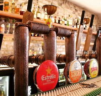 The Sticky Wicket Bar - Timeshare Accommodation