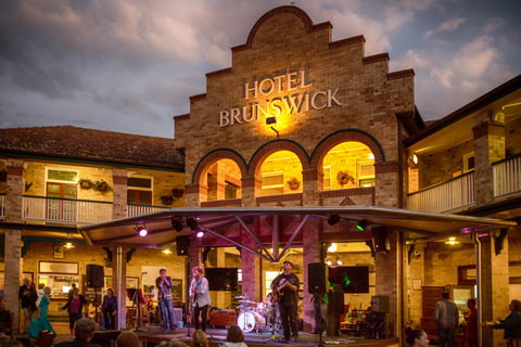 Hotel Brunswick - Timeshare Accommodation 4