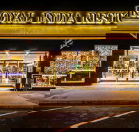 Royal India Restobar - Timeshare Accommodation