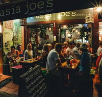 Asia Joes Noodle Bar - Timeshare Accommodation
