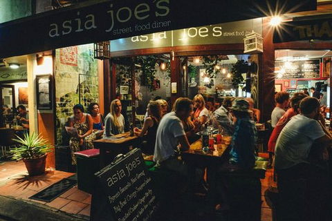 Asia Joe’s Noodle Bar - Timeshare Accommodation 0