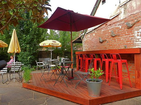 Baby Black Espresso Bar - Timeshare Accommodation 0