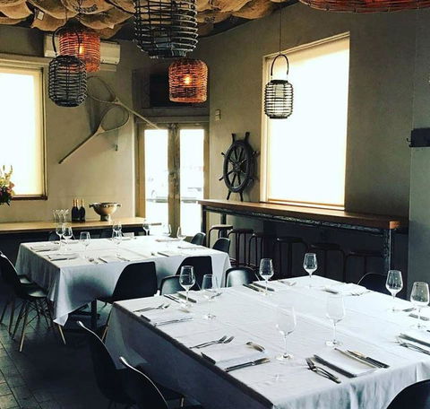 RST Seafood Restaurant - Timeshare Accommodation 12