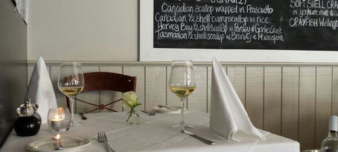 RST Seafood Restaurant - Timeshare Accommodation 6