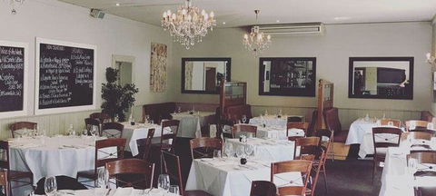 RST Seafood Restaurant - Timeshare Accommodation 8