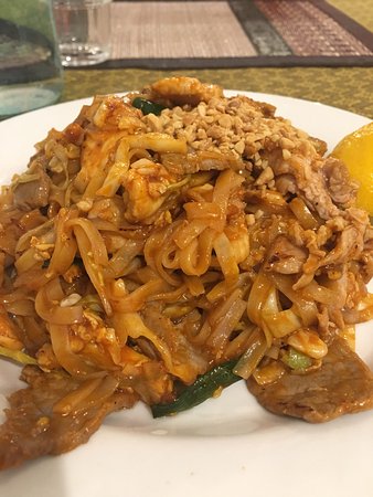 Ban Thai Restaurant - Timeshare Accommodation 0