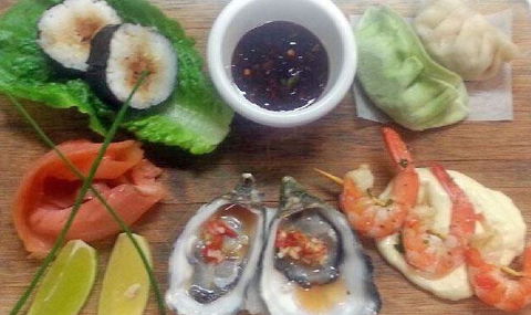Rose Garden West Dubbo Thai Restaurant - Timeshare Accommodation 15