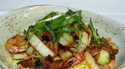 Rose Garden West Dubbo Thai Restaurant - Timeshare Accommodation 8