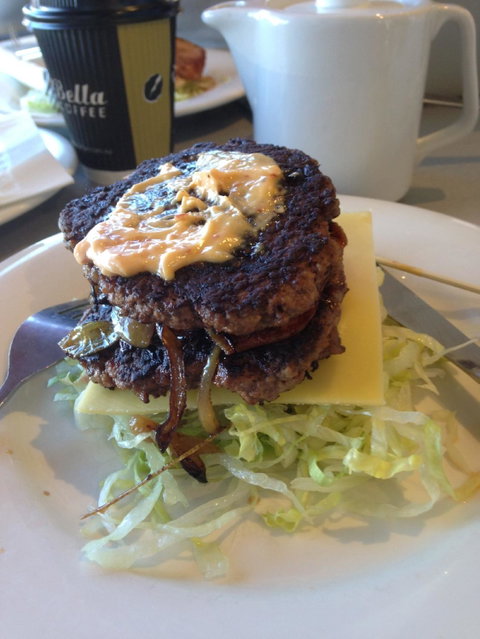 Burger Me! - Timeshare Accommodation 4