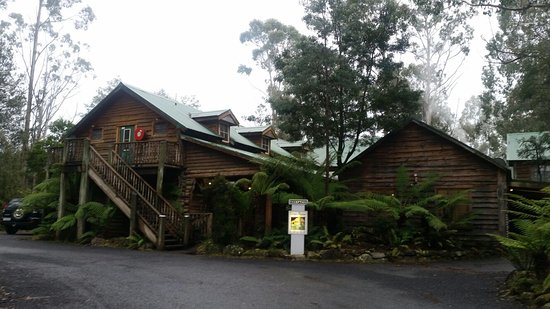 Moina TAS Timeshare Accommodation
