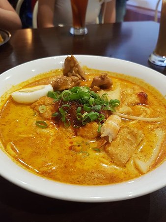D'Ankasa Restaurant Malaysia Huntingdale - Timeshare Accommodation 0