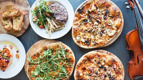 Bliss Pizzeria - Timeshare Accommodation 0