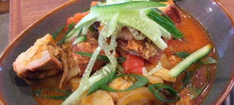 Giwa Modern Korean Restaurant - Timeshare Accommodation 0