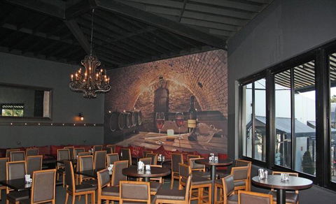 The Robertson Hotel Dining Room - Timeshare Accommodation 6