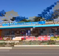 Aurelia's Ice Creamery and Cafe - Timeshare Accommodation