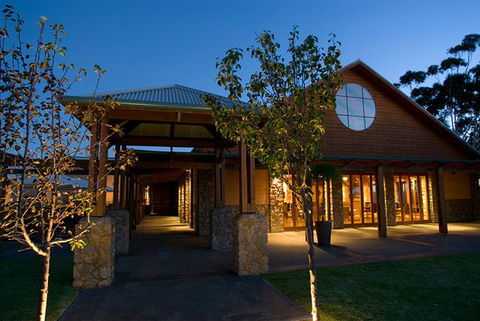 Xanadu Restaurant - Timeshare Accommodation 0