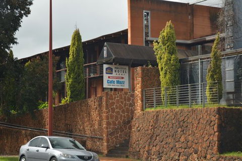 Cafe Mazz - Timeshare Accommodation 0