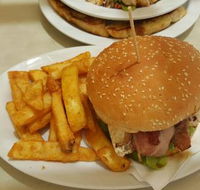 Harbourside Cafe Restaurant - Timeshare Accommodation