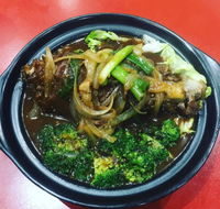 KK Rice-N-Tea Chinese Restaurant - Timeshare Accommodation