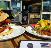 Ningaloo Reef Cafe - Timeshare Accommodation