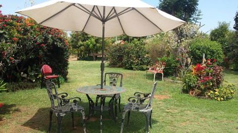 River Gums Cafe - Timeshare Accommodation 0