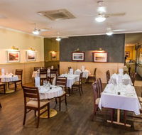 Sails Restaurant - Timeshare Accommodation