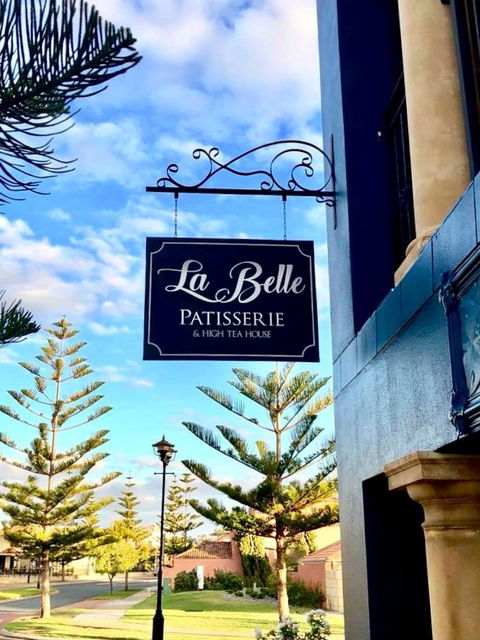 La Belle Patisserie & High Tea House - Timeshare Accommodation 7